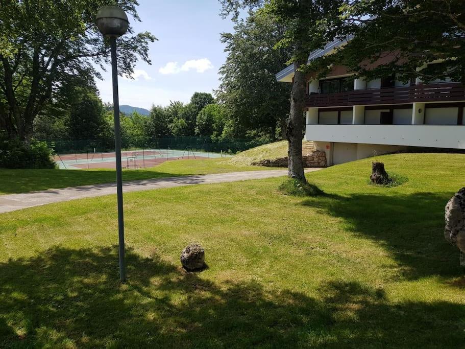 Appartement Les Rousses, Jura Dış mekan fotoğraf