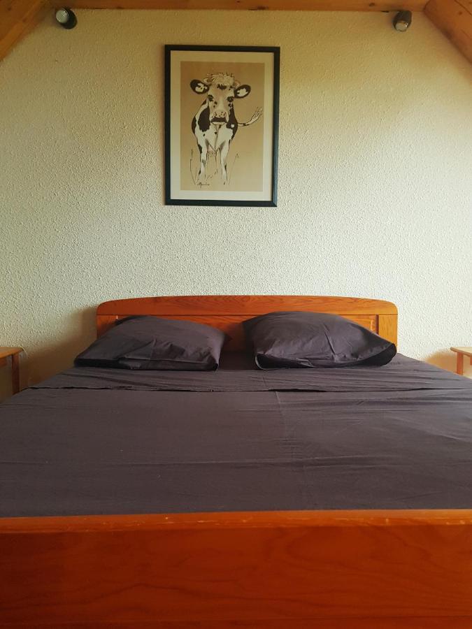 Appartement Les Rousses, Jura Dış mekan fotoğraf