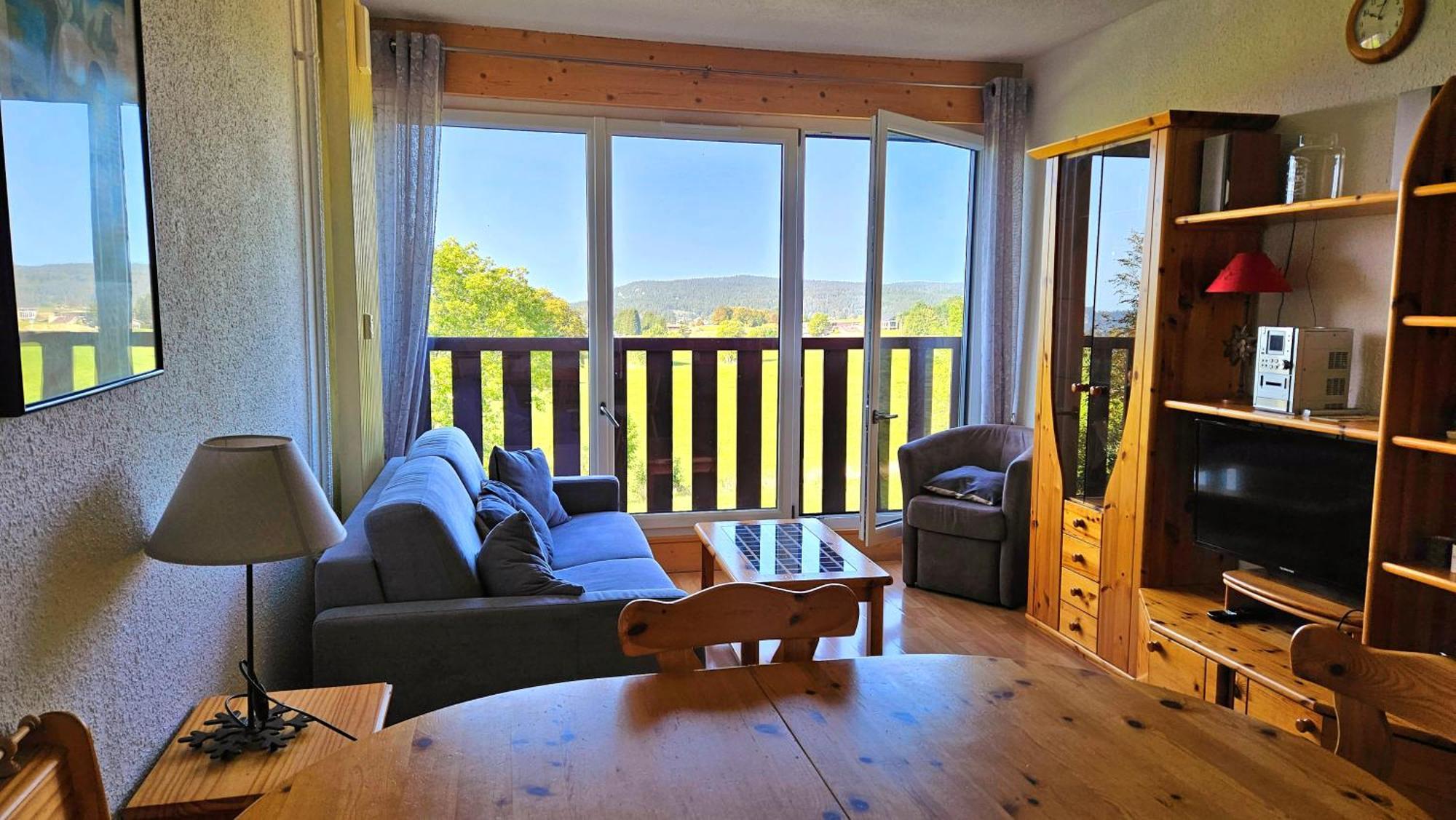 Appartement Les Rousses, Jura Dış mekan fotoğraf